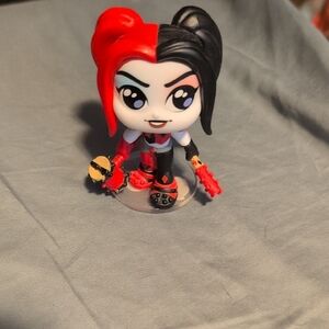 Red and Black Kids Toy Figure